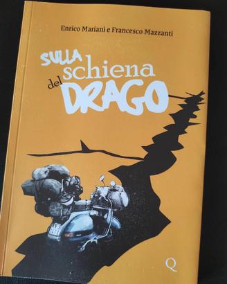 libro Sulla schiena del drago