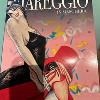 Rivista Viareggio in maschera edizione  2022