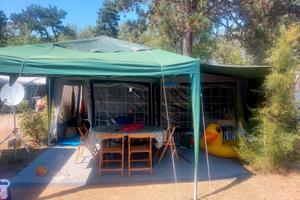 roulotte Knaus Sudwind