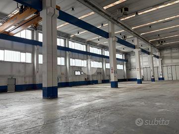 CAPANNONE A VERDELLINO