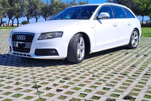 Audi A4 Avant  s-line