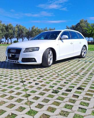 Audi A4 Avant  s-line