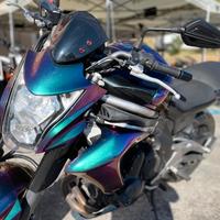 Kawasaki ER 6N - 2012 Poco più di 20000K