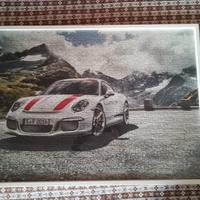 Quadro Porsche puzzle