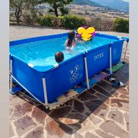 Piscina intex