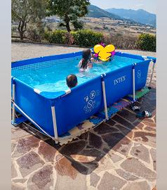 Piscina intex