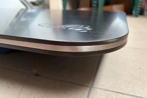 Piano tavolino barca