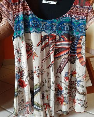 Blusa Desigual misura M 