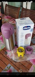 Chicco portabiberon termico