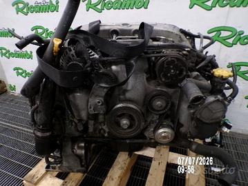 MOTORE ROTTO DI BANCO FORESTER SH 2.0D 2010