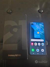 Samsung galaxy S21 5G 