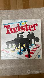 Twister Hasbro - originale con due mosse in più