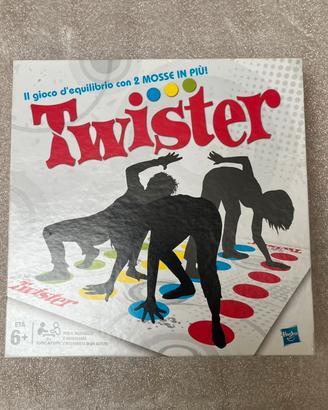 Twister Hasbro - originale con due mosse in più