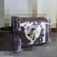 Pompa olio portata circa 40 -50 lt min