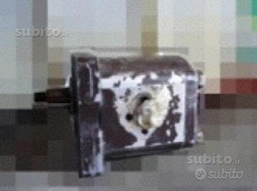 Pompa olio portata circa 40 -50 lt min