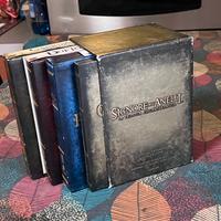 Dvd signore degli anelli.