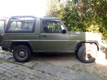 Auto Jeep Betone