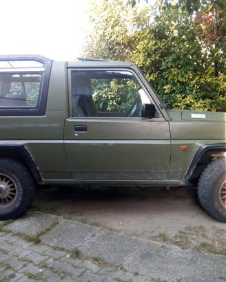 Auto Jeep Betone