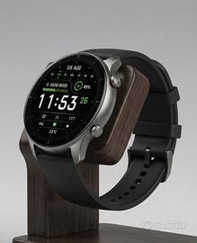 Amazfit GTR 2e Obsidian Black –  con scatola