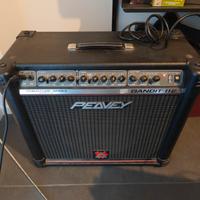 Peavey Bandit 112 (Red strip)