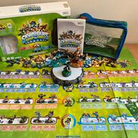 Skylanders Swap Force - Kit Completo - Wii