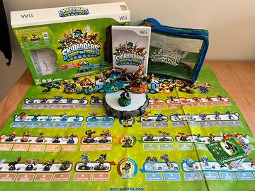 Skylanders Swap Force - Kit Completo - Wii