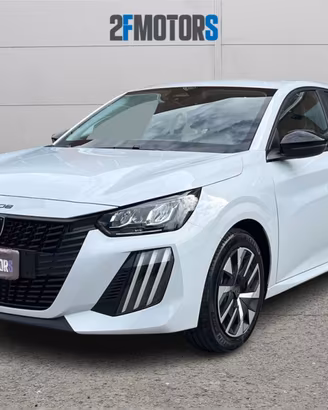 Peugeot 208 1.2 turbo Style 100cv