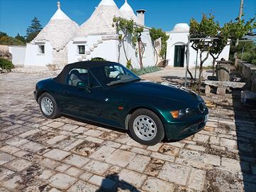 BMW Z3 1.8 benzina 116 cv