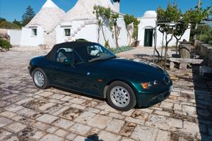 BMW Z3 1.8 benzina 116 cv