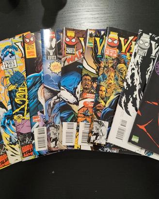Lotto fumetti Venom 
