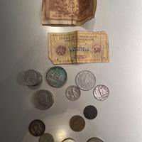 Grande Lotto Monete Regno d’Italia e cartamoneta