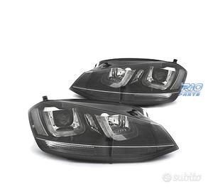 FARI VOLKSWAGEN VW GOLF 7 12-17 LOOK GTI LUCE DIUR