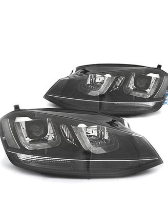 FARI VOLKSWAGEN VW GOLF 7 12-17 LOOK GTI LUCE DIUR