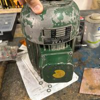 Motore elettrico isaf