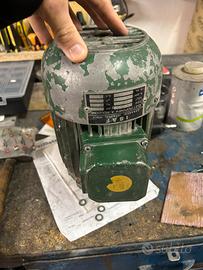 Motore elettrico isaf