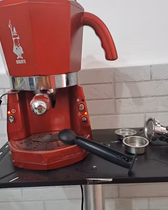 iconica mokona Bialetti originale 