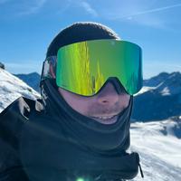 Maschera sci e snowboard Spy
