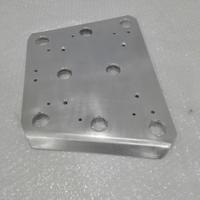 Piastra x bauletto con attacchi GIVI Monokey