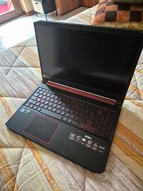 Notebook per gaming ACER Nitro 5 AN515-54-72DX