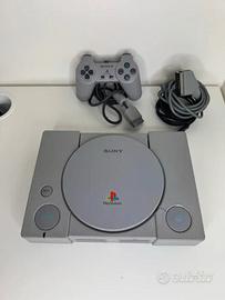 Console Sony PlayStation 1