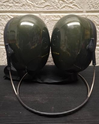Cuffie Peltor modello H7 serie Deluxe