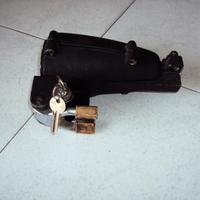 Bloccasterzo anni 60 bloster