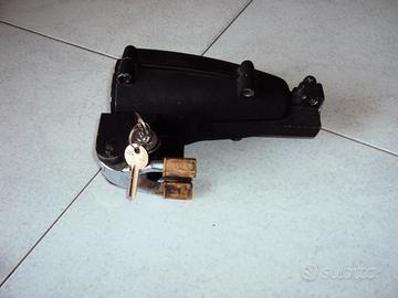 Bloccasterzo anni 60 bloster