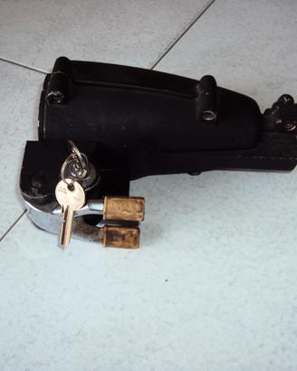 Bloccasterzo anni 60 bloster
