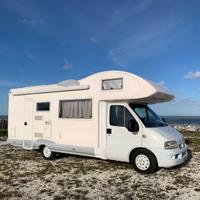 Camper mansardato joint 365