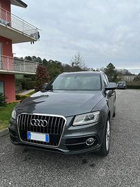 Audi Q5 TDI Quattro S line