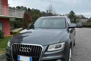 Audi Q5 TDI Quattro S line