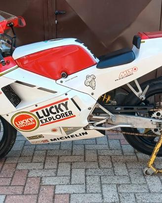 Cagiva Mito 125