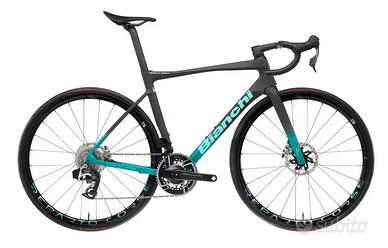BIANCHI SPECIALISSIMA RC NEW SRAM RED 12SP