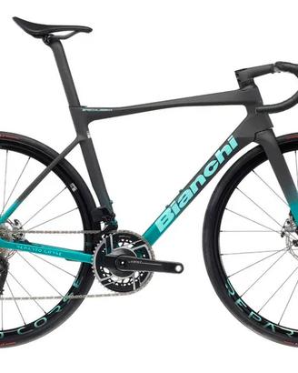 BIANCHI SPECIALISSIMA RC NEW SRAM RED 12SP